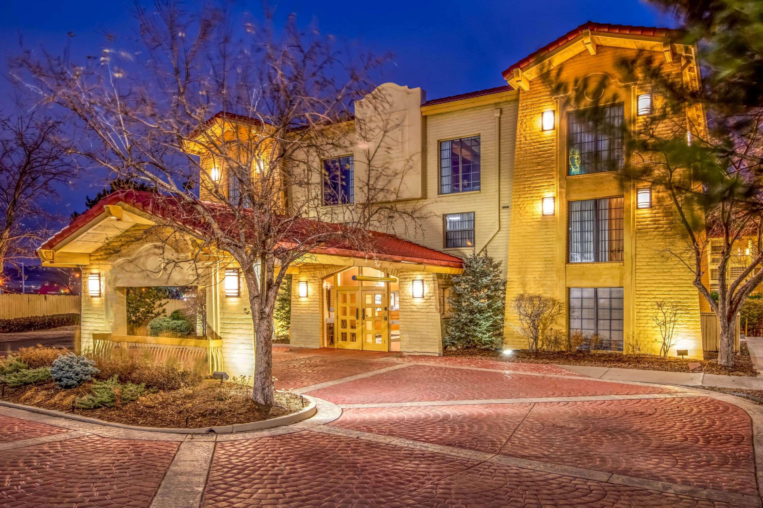 Hotel La Quinta By Wyndham Garden Of The Gods 3*